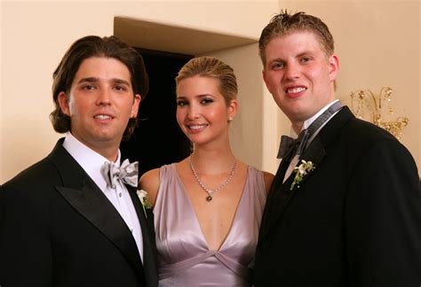 Trump Family Photos