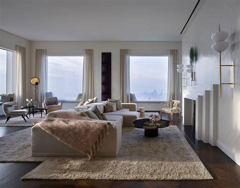 See More Of Kelly Behun Studios Park Ave Penthouse On 1stdibs 432