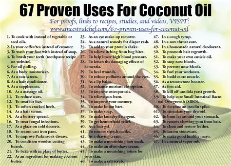 This post talks about the major ways coconut oil can be advantageous to us, and also about everything else one must know about it. Top 15 Benfits of Coconut Oil Uses - Uses of Coconut