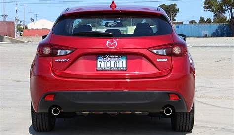 2016 Mazda 3 Hatchback: Review, Trims, Specs, Price, New Interior