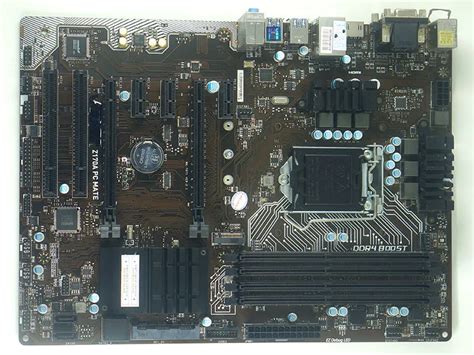 Msi Z170a Pc Mate Motherboard Empower Laptop