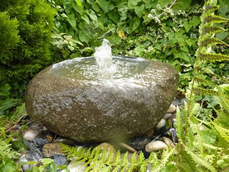 Babbling Natural Stone Water Feature Free Uk Delivery