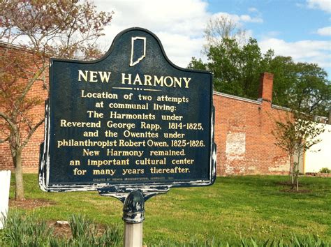 Pin By Cassandra Beaver On Things To See And Do Indiana New Harmony