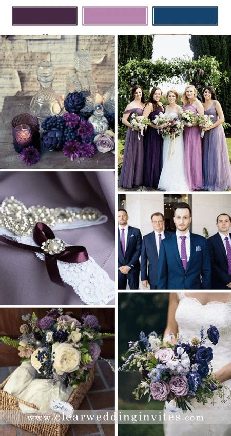 Trending Dark Moody Hues For Fall Winter Wedding Color Ideas Pro