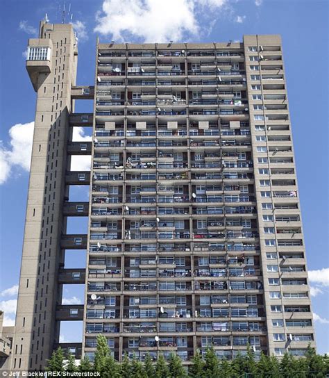 Truth Behind Trellick Tower That Was Inspiration For New