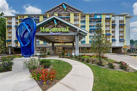 Margaritaville Resort Gatlinburg Gatlinburg Tennessee Us