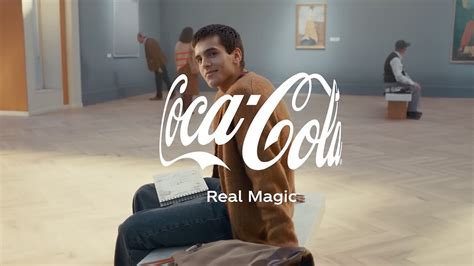 Coca Cola Masterpiece Ad Created Using Generative Ai