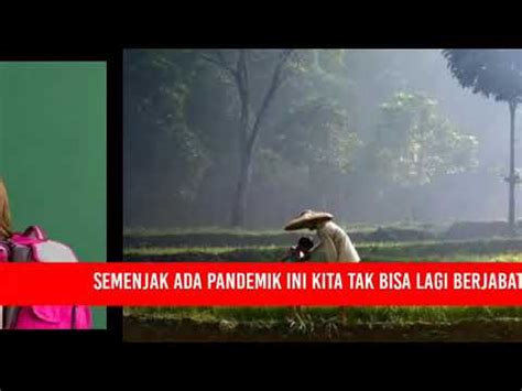 6 Cara Alternatif Salam Tanpa Berjabat Tangan di Tengah ...