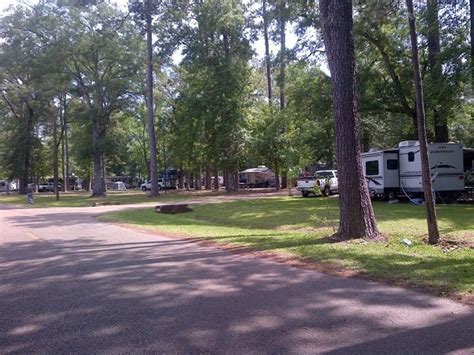 They have beautiful cabins and awesome walking trails. Sam Houston Jones State Park, Lake Charles, LA - GPS ...