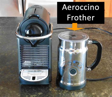 The best espresso machines to fuel you while you wfh. Nespresso Aeroccino Plus Milk Frother Review (Brilliant)
