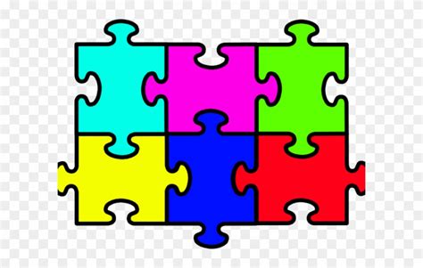 Puzzle Pieces Vector Clip Art Eps Images 18 023 Puzzle Pieces Clipart