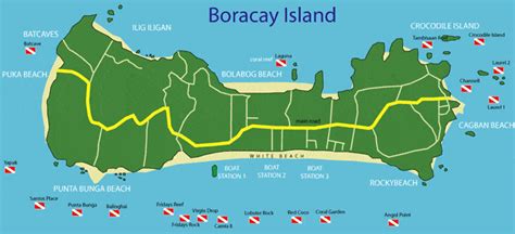 Boracay Island Travel Tips Philippines Things To Do Map And Best