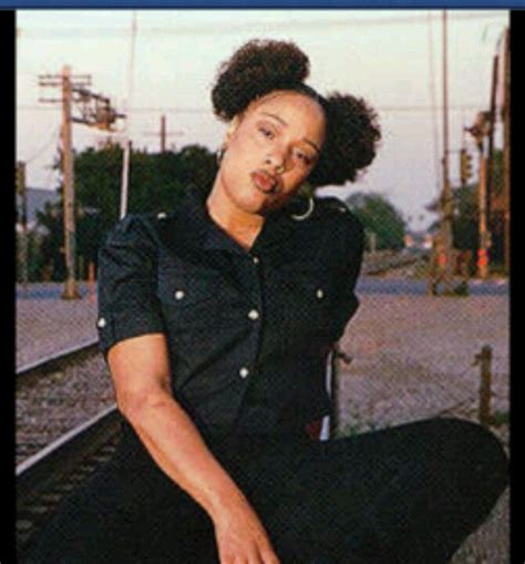 The Lady Of Rage Hip Hop Culture Female Rappers Afro Puff