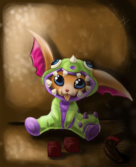 Dino Gnar Colored By Lighane On Deviantart