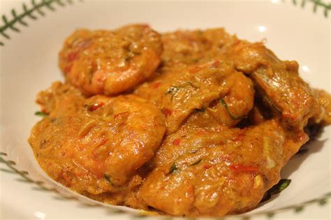 Maybe you would like to learn more about one of these? Rendang Udang Harimau - Azie Kitchen