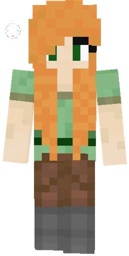 Alex V2 Minecraft