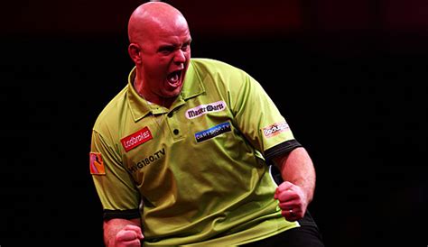 Aktuelle news zur dartspieler, liveticker, spielpläne, bilder und videos, sowie alle wichtigen ergebnisse und tabellen auf einen blick. Michael van Gerwen im Interview