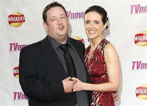 Maia Dunphy And Johnny Vegas Announce Their Separation