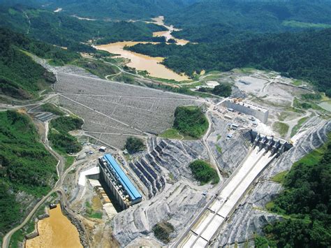 The ulu jelai power station is a hydroelectric power station located in the district of cameron highlands, pahang, malaysia. ASEAN Infrastructures Development News - Page 43 ...
