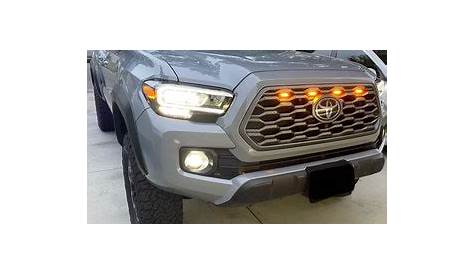 2020-2021 Toyota Tacoma TRD Off Road and Sport OEM Grille | Etsy