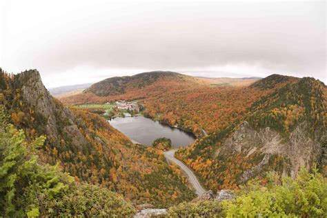 Best Places To See Fall Foliage In New Hampshire
