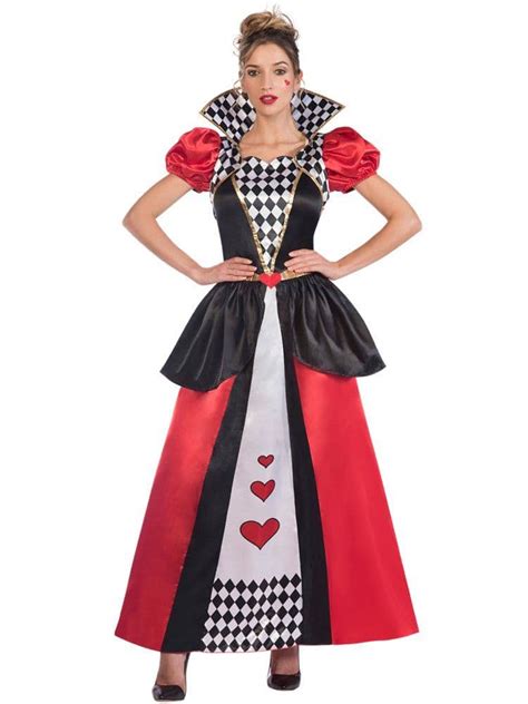 queen of hearts plus size ladies costume plus size fancy dress costumes plus size halloween