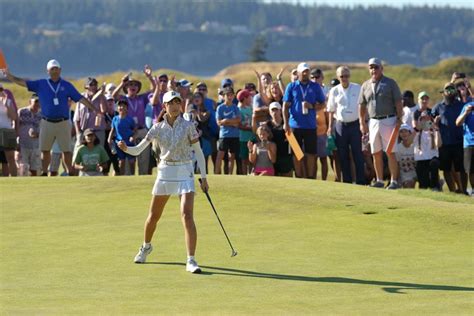 Saki Baba Wins Us Womens Amateur In Dominant Fashion Marking Another Victory For Japanese