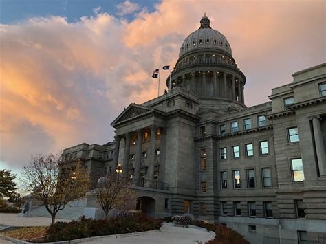 Photos A Look Inside Idaho State Capitol Building