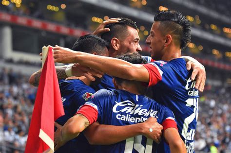 Las mejores fotogalerías y vídeos del cruz azul están en marca claro méxico Cruz Azul, campeón de Copa MX, El Siglo de Torreón