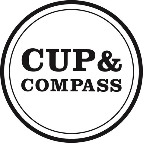 Compass Black And White Logo Logodix
