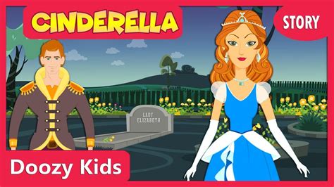 Cinderella Story For Kids Bedtime Stories Fairy Tales Doozy Kids