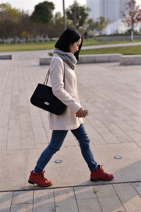 Free Images Walking Person Shoe Girl Woman Female Walk Asian