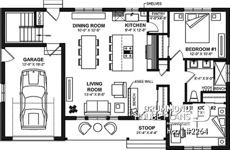 Floor Plan 1000 Square Foot House Floor Roma