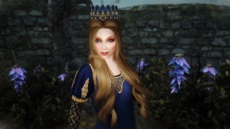 Sunday Elegance Two Sides Of Isabella At Skyrim Nexus Mods And Community