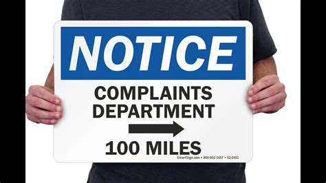 Funny Work Signs Printable