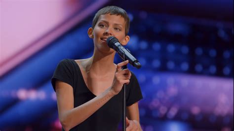 Ohio Singer Nightbirde Gets Golden Buzzer On Americas Got Talent