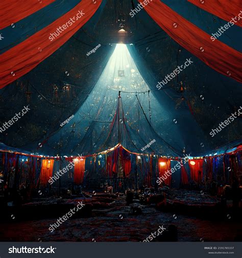 1 491 Night Circus Tent Images Stock Photos Vectors Shutterstock