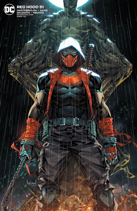 Review Red Hood 51 Welcome To The Hill Geekdad