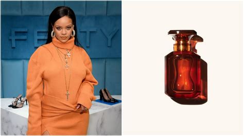 you can now smell like rihanna with fenty s first ever perfume inspired by her essence