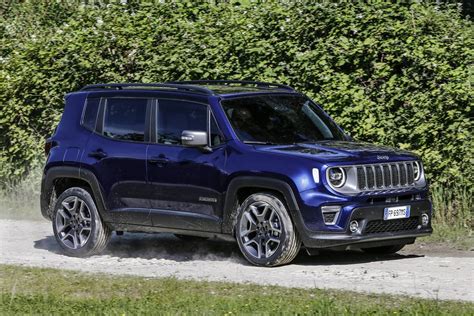 The 2021 jeep® renegade is a no average compact suv. India bound 2019 Jeep Renegade and Renegade Trailhawk ...