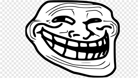 Internet Troll Trollface Rage Comic Desktop Smileys Lol Face