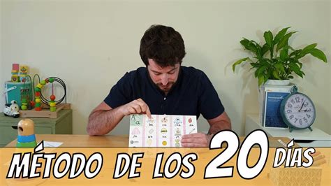 Método De Los 20 Días Para Leer Y Escribir Cómo Enseñar a Leer a tu