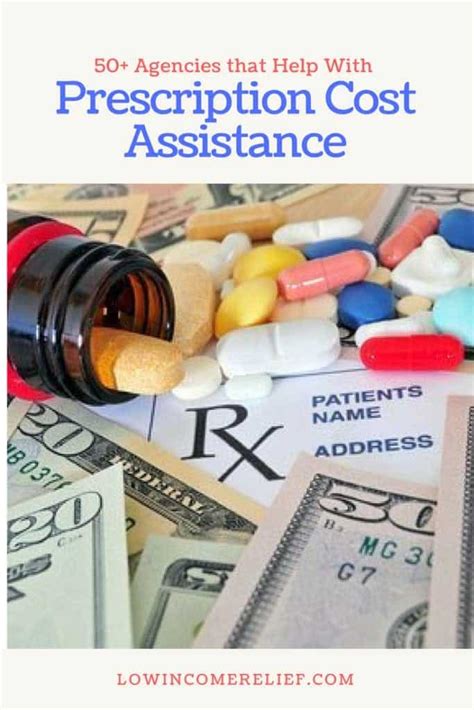 These 50 Agencies Offer Prescription Assistance Programs