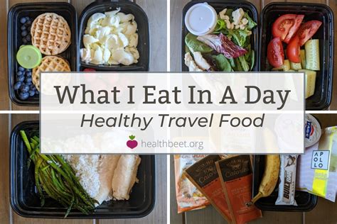 Road Trip Meal Plan Healthy Travel Food Ideas Health Beet