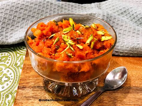 Gajar Halwa In Pressure Cooker Without Grating Without Khoya Without
