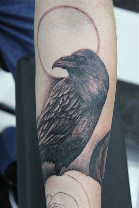 Crow Tattoos Tattoo Designs Tattoo Pictures Page 13