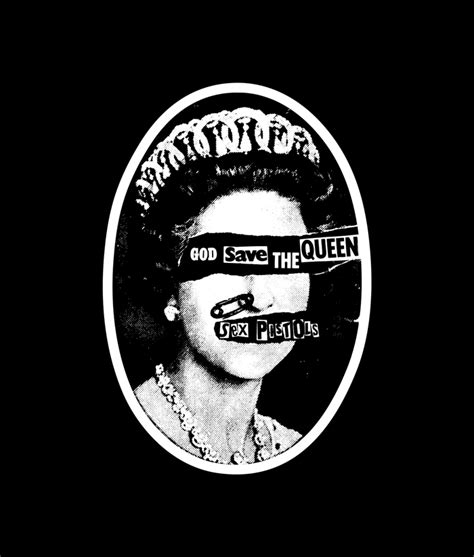 God Save The Queen El Single Prohibido De Los Sex Pistols Apuesto