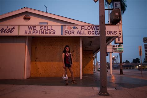 Prostitute Los Angeles