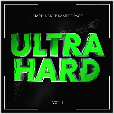Ultra Hard Hard Dance Samples Rewired Records