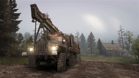 The game was first launched in 2014, but it's still being supported by its developer, oovee games. Spintires Free Download (v1.7.0 & ALL DLC) « IGGGAMES